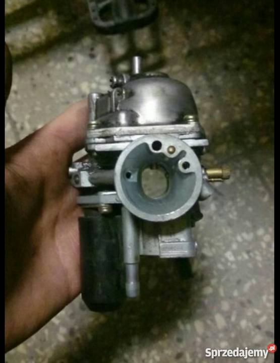 Silnik KeewayRY8 Koła Gaźnik Wydech Rybnik