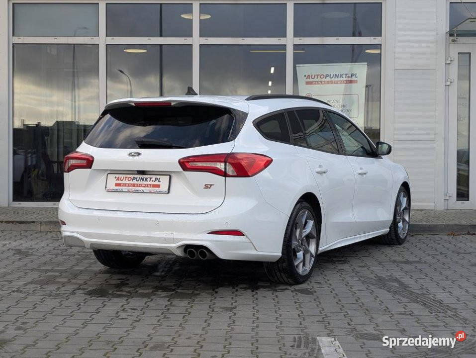 FORD Focus 2021r LED Kamera Recaro FV23 Manual pomorskie Gdańsk