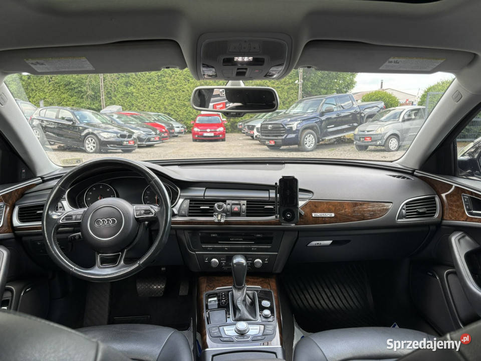 Audi A6 Limousine C7 20112018 immobilizer