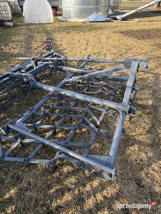 Agregat uprawowy 28m zachodniopomorskie Obryta