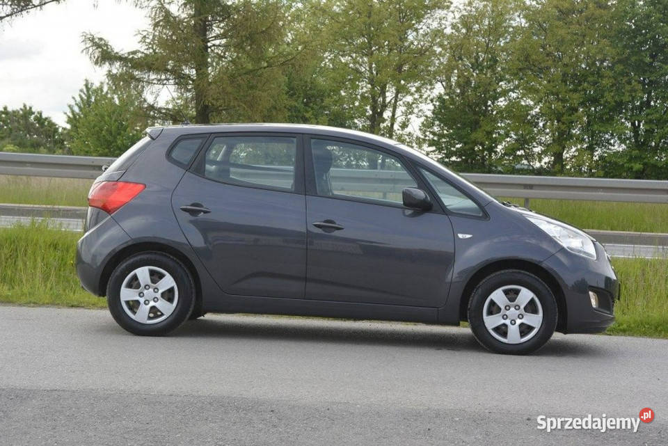 Kia Venga 14 Benzyna gwarancja przebiegu Sędziszów Małopolski