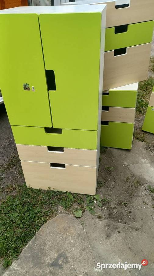 Meble dziecięce Ikea Stuva Śrem