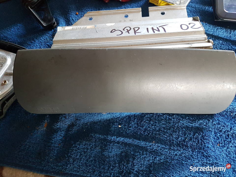 MERCEDES SPRINTER W901 W903 PODUSZKA PASAZERA Turek