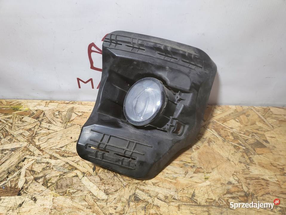 Kratka Mocowanie Halogenu Halogen Lewy Przód Motoryzacja wielkopolskie