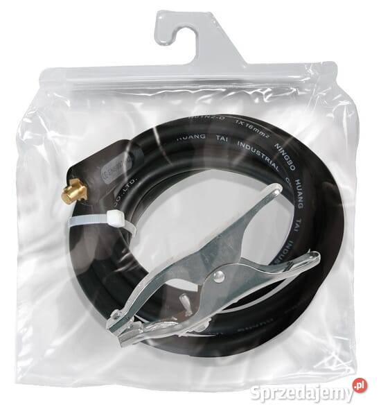 Przewód uziemiający 35 mm 4 m 043817GYS Kamionna sprzedam