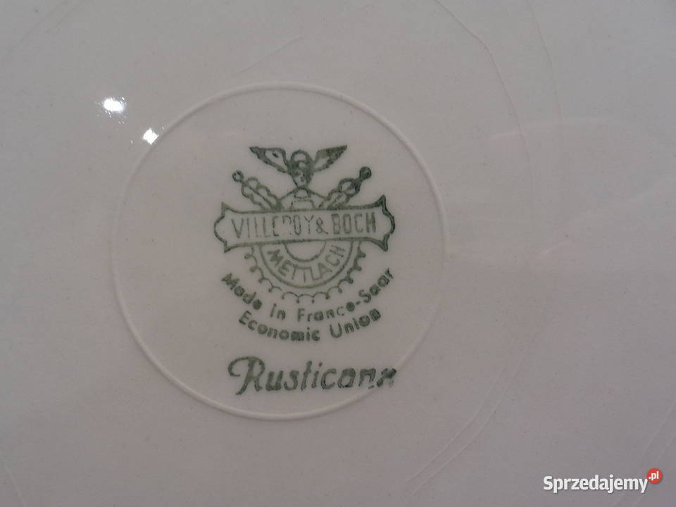 Pateratortownica Villeroy Boch Rusticana Raszków sprzedam