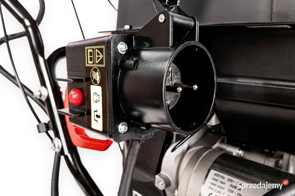 Ręki CEDRUS SB71GE ODŚNIEŻARKA SPALINOWA PŁUG Opalenica