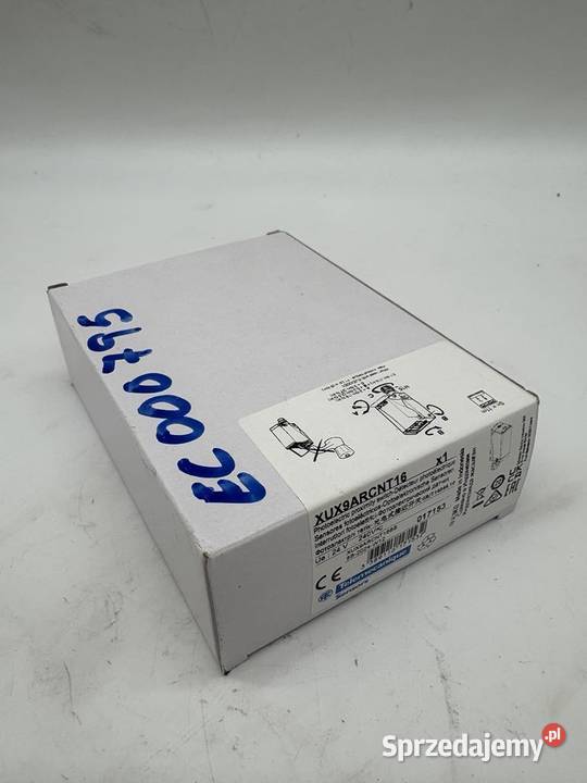 Telemecanique XUX9ARCNT16 Czujnkik Warszawa