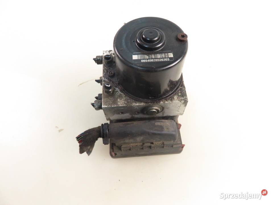 POMPA ABS OPEL ZAFIRA B A05 10096005663