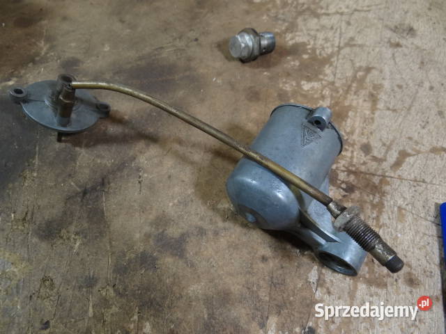 komora pływakowa MZ ES 150 175 250 IWL Berlin lubuskie
