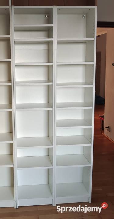 2 regały Billy Ikea szer 40 całość Warszawa