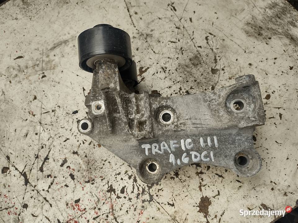 RENAULT TRAFIC III VIVARO 16dci lapa rolka Kielce sprzedam