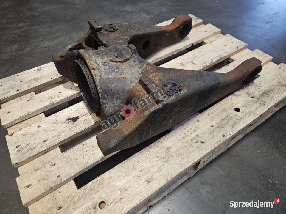 Wspornik osi przednej Fendt 711 712 714 716 Byków