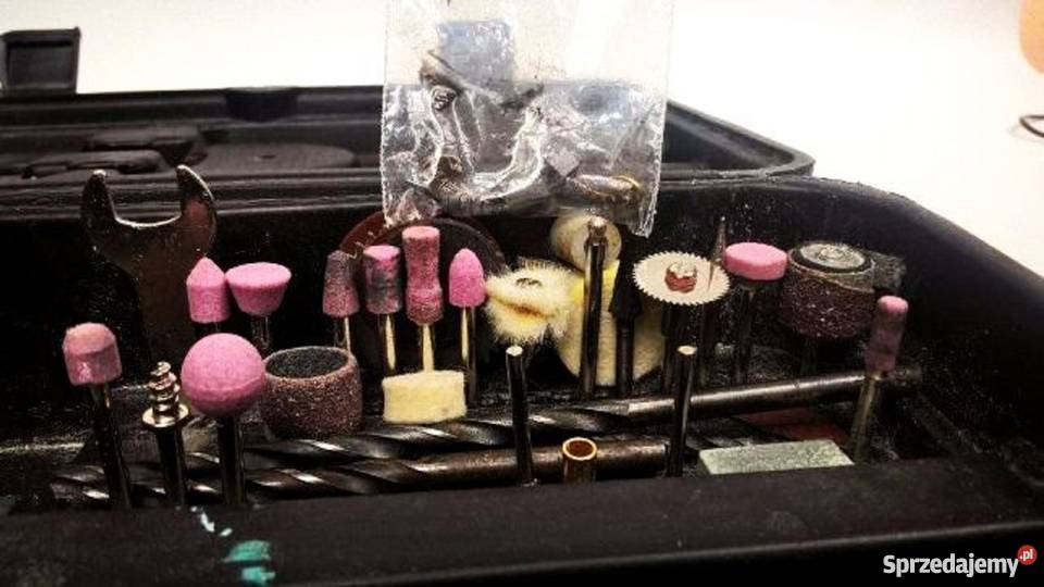 Multiszlifierka Nupower NPERTK1 sprzedam