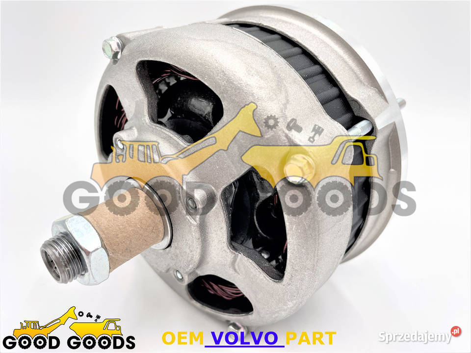 VOLVO ALTERNATOR 11716111 2904893