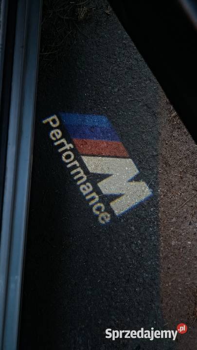BMW E65 745i z LPG Elbląg