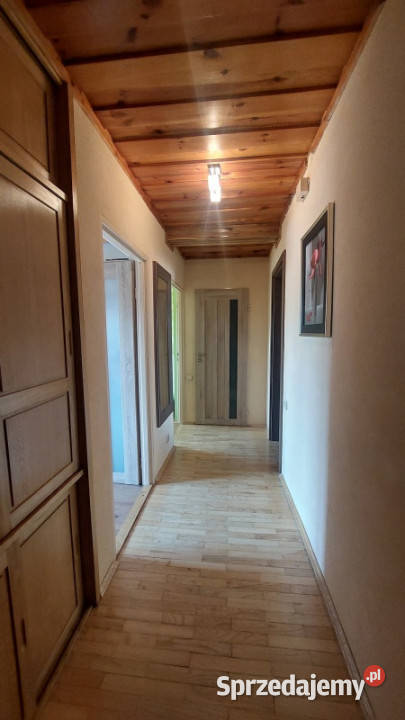 Duże mieszkanie w centrum Myślenic Liczba pokoi 4