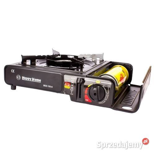 KUCHENKA TURYSTYCZNA GAZOWA POLOWA NA KARTUSZE Rzeszów