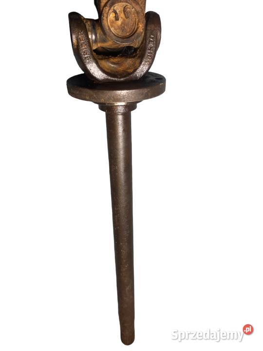 PÓŁOŚ LEWA PRZEDNIA 1961775C1 CASE MAGNUM 7250 łódzkie sprzedam