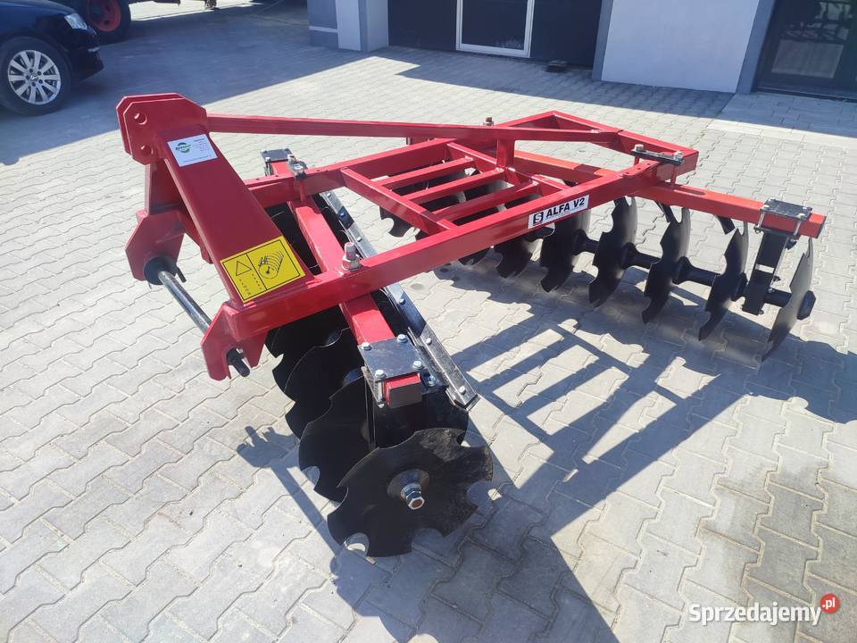 Talerzówka Do Ciągnika Rolniczego Transport Kraj Nysa