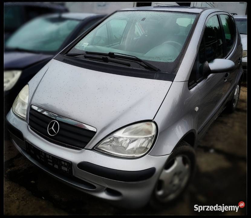 Mercedes a klasa maska osobowe Żywiec