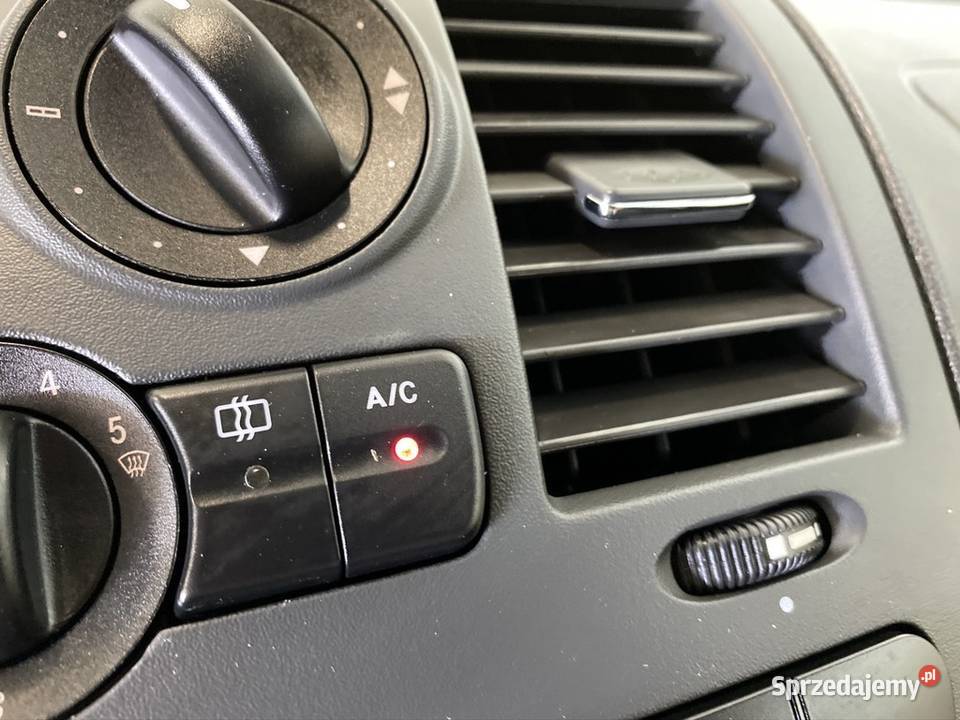 Mercedes VITO Wersja AMBITION Długi Klima Świdnik