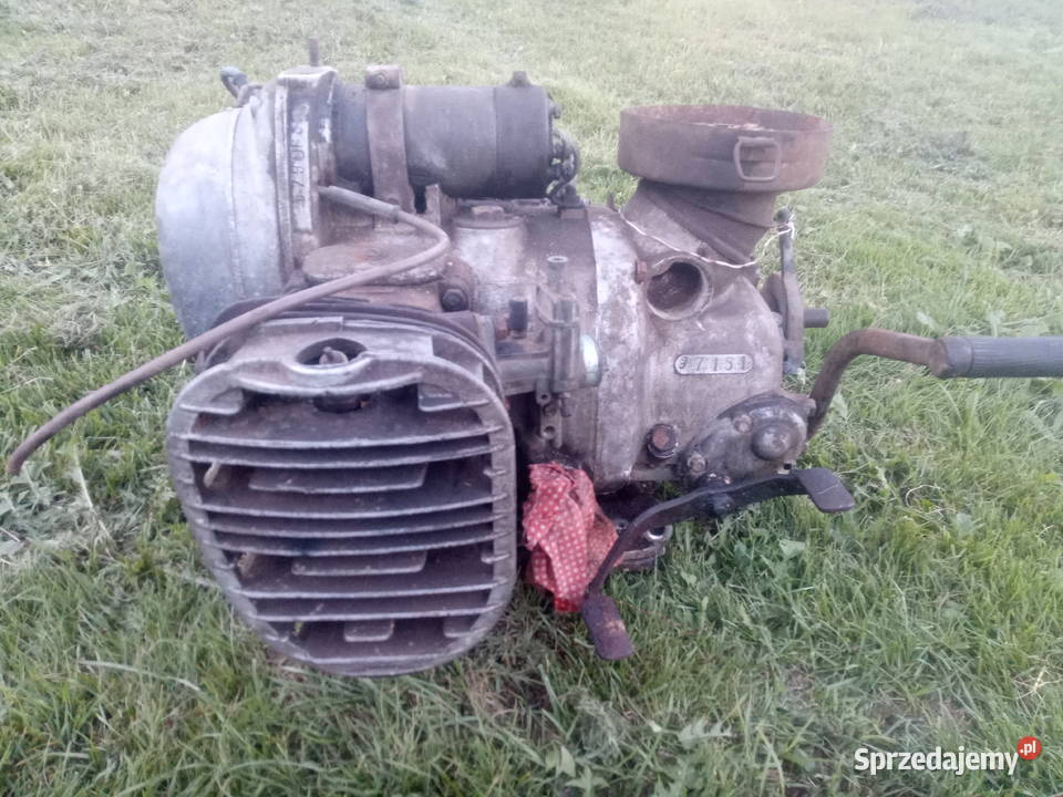 K 750 silnik podkarpackie Jaszczew