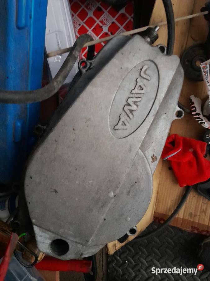 Jawa ts 350 Jawa Poddębice