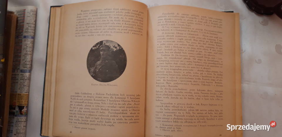 Szlakiem I Brygady Dziennik Żołnierski W wielkopolskie Iwno