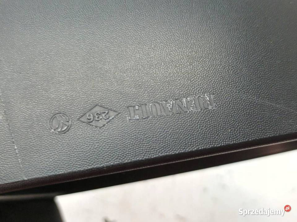 LUSTERKO LEWE MANUALNE 0209267 Renault Twingo II