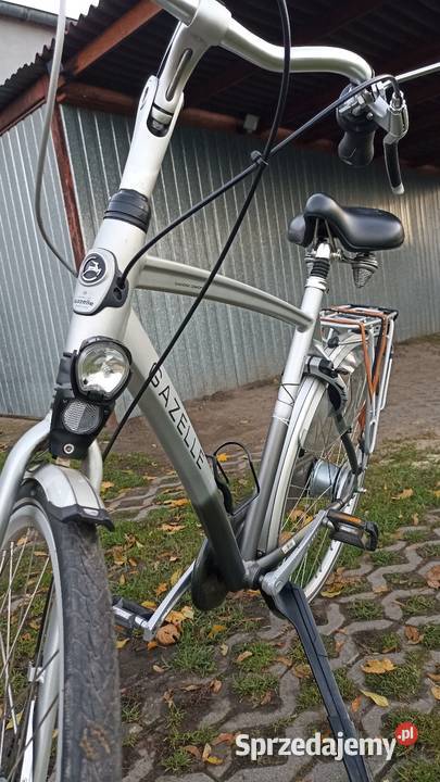 Rower Gazelle Chamonix Comfort Gniezno sprzedam