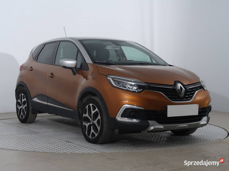 Renault Captur 0.9 TCe