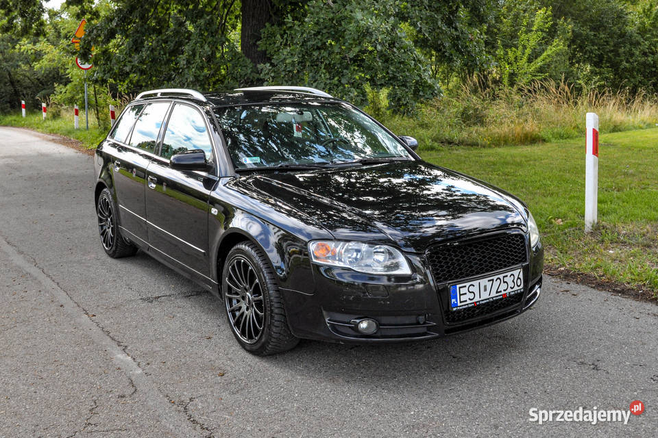 Audi A4 18T Quattro Wrocław
