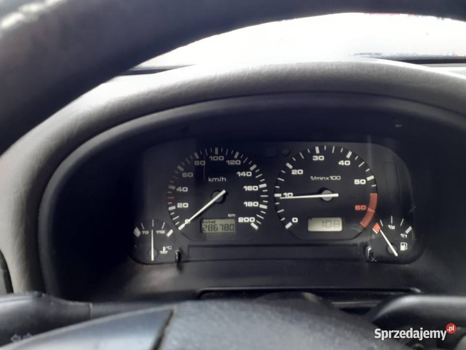 LICZNIK VW POLO III 6N1 14 60 6N0919860P osobowe