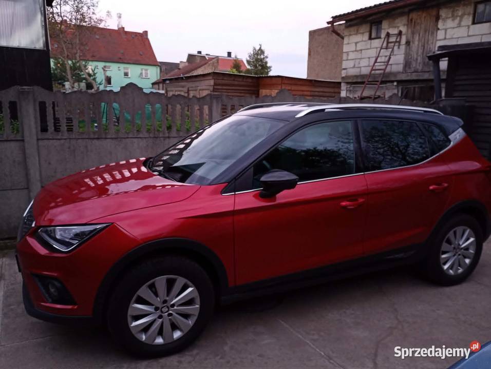Seat Arona 2018 Sprzedam 117000km Krajenka