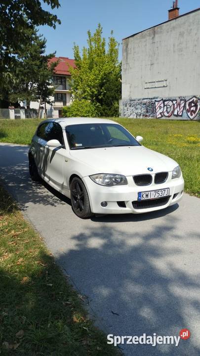 BMW 118 MPakiet małopolskie Kraków