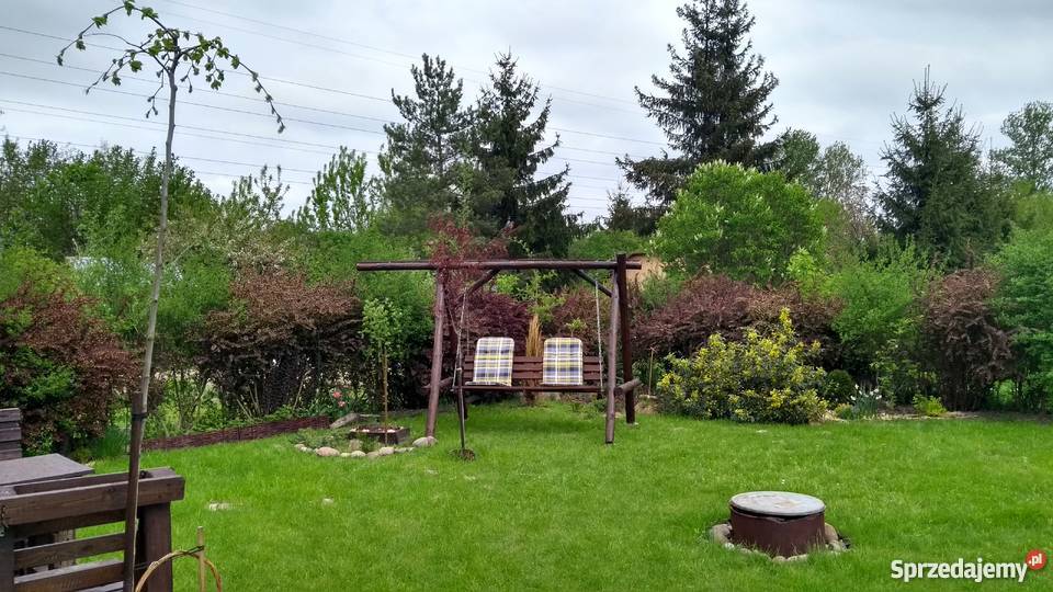 Ogródek działkowy ROD Słonecznik lubelskie Lublin