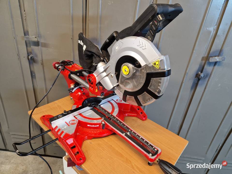 Ukośnica Einhell Expert Piły ukośnice lubelskie Szczebrzeszyn