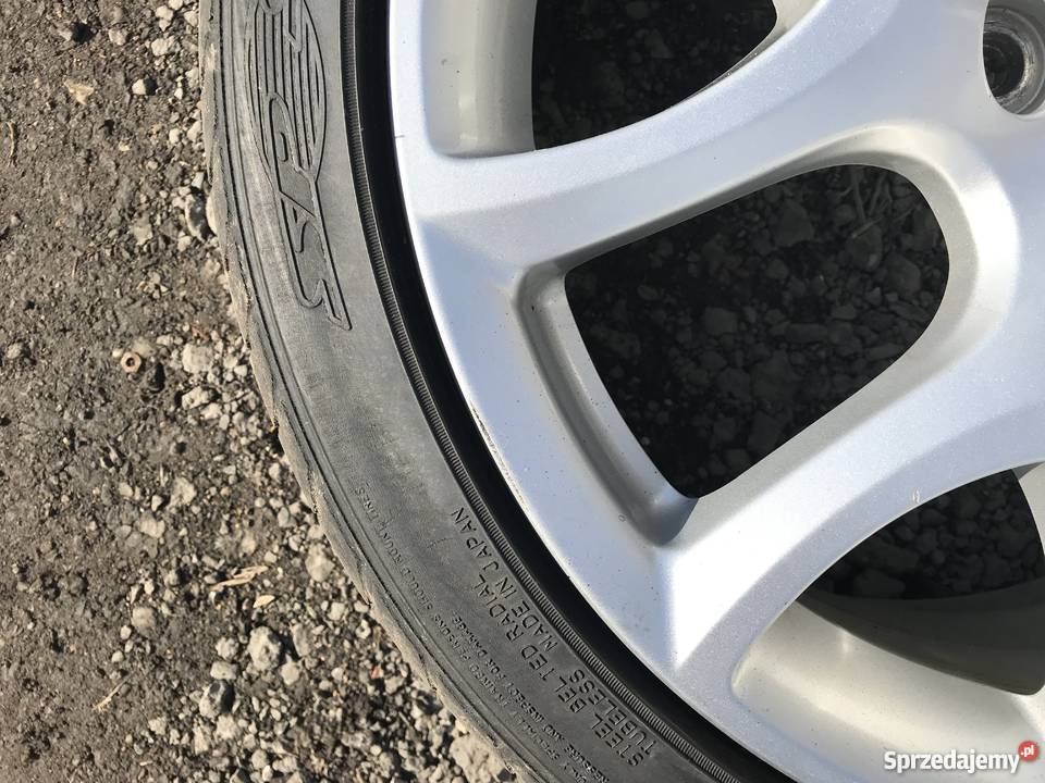 Felgi Mazda 18 Czeladź