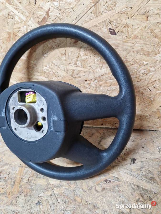 Audi a4 b7 Kierownica czteroramienna 8P0419091Q osobowe dolnośląskie Złotoryja