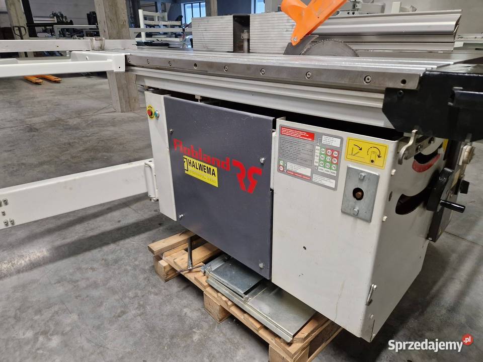 Maszyna wieloczynnościowa ROBLAND NX 310mm Kalwaria Zebrzydowska sprzedam