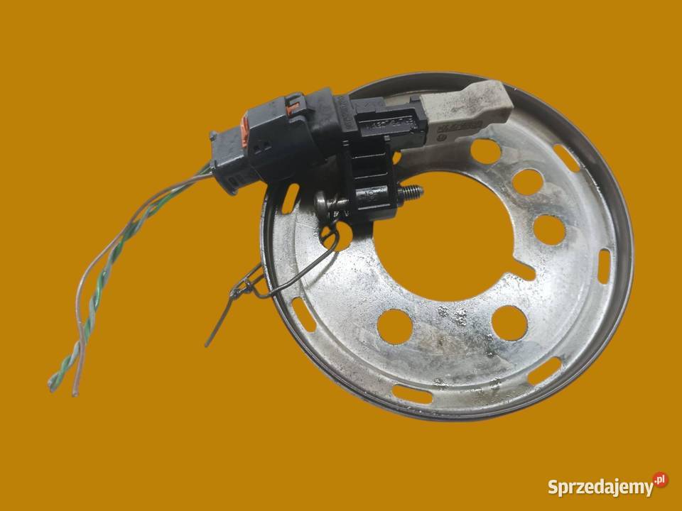 CZUJNIK SENSOR WAŁKA CZYTNIK 9675226780 12 B 130 osobowe