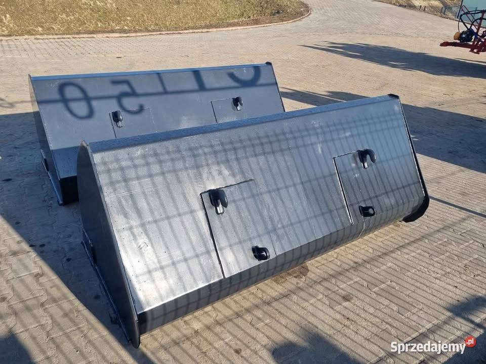 Łyżka objętościowa 180 240 nieuszkodzony Pozostałe