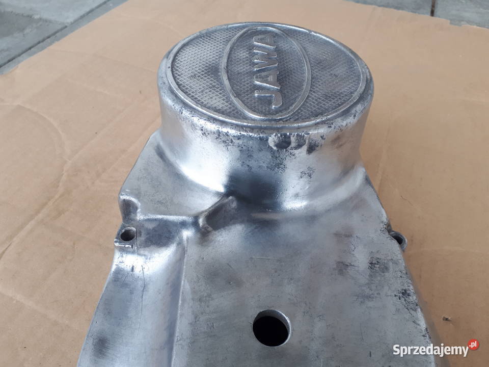 Pokrywa silnika zapłonu Jawa 350 model 638 Rzeszów