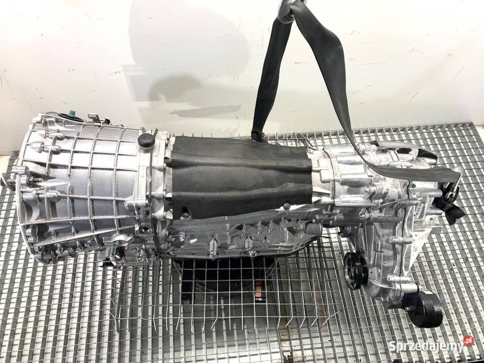 SKRZYNIA BIEGÓW MERCEDES GLE A7252712603 20 269 podkarpackie