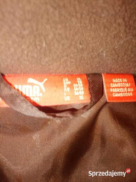 Kurtka Puma Samborzec