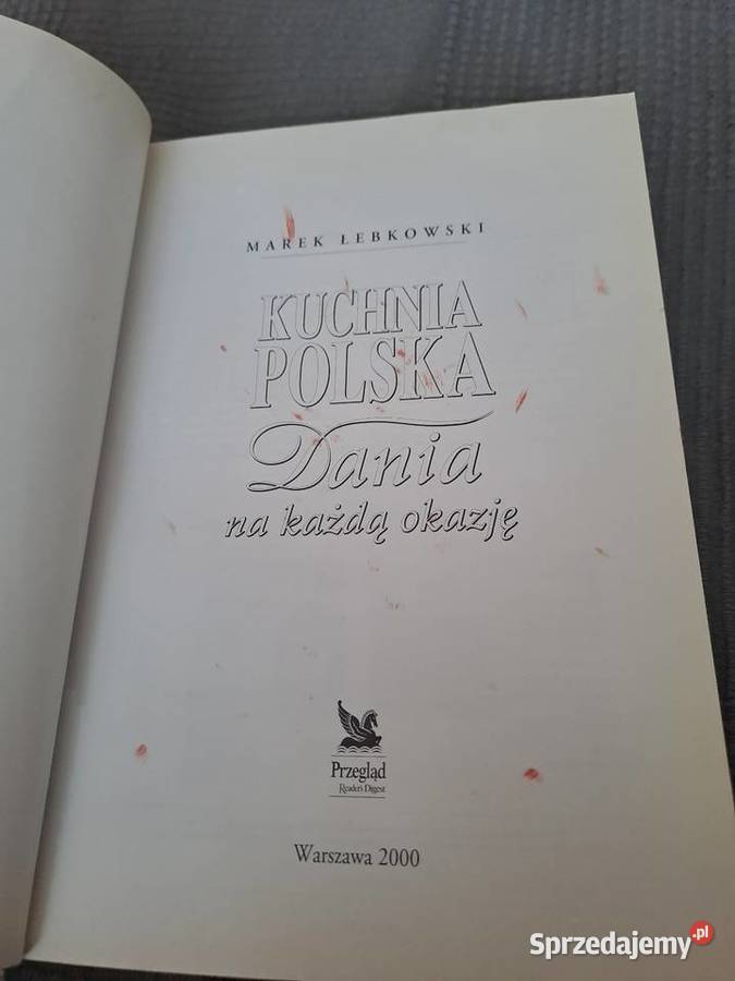 Kuchnia Polska kuchnia, potrawy dolnośląskie Wrocław