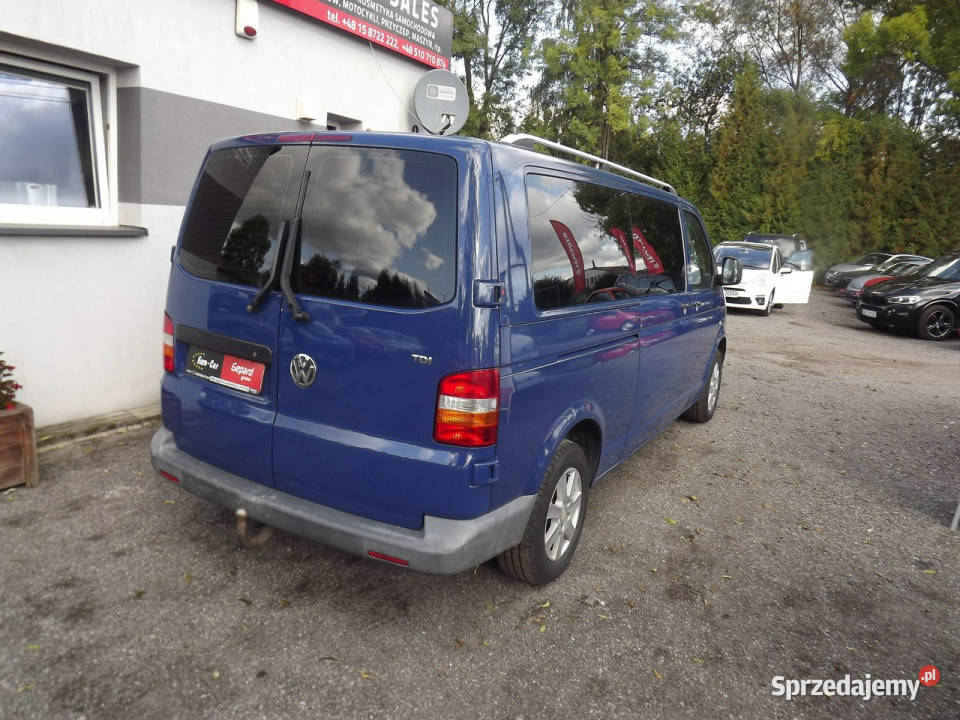Volkswagen Transporter Możliwość zamiany wspomaganie kierownicy Janów Lubelski