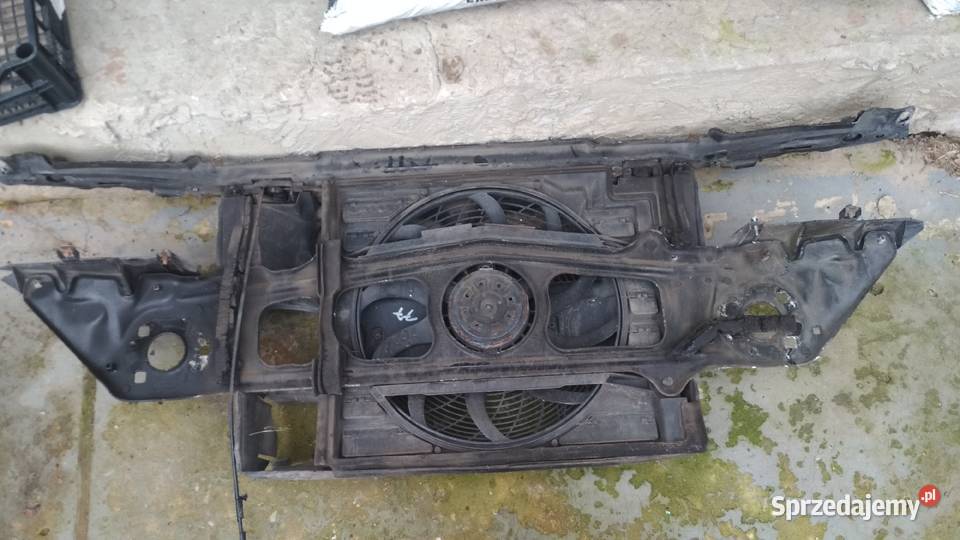 Pas przedni bmw e39 25 tds