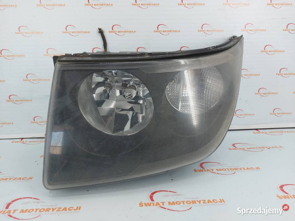VW CRAFTER I LIFT 13r lampa prawa przód Lampy przednie Kielce